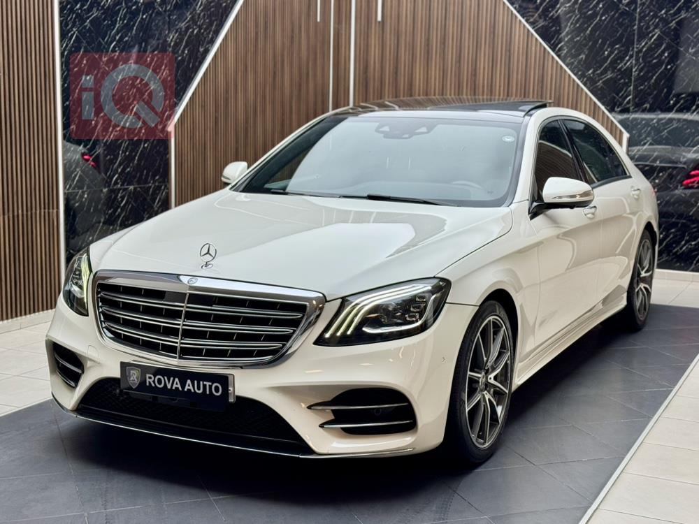 مێرسێدس بێنز S-Class